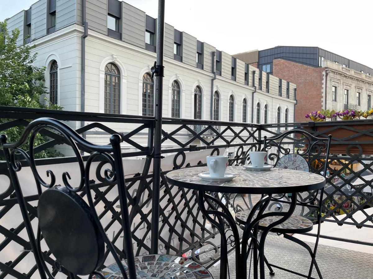 Tbilicity Hotel Tbilisi Luaran gambar