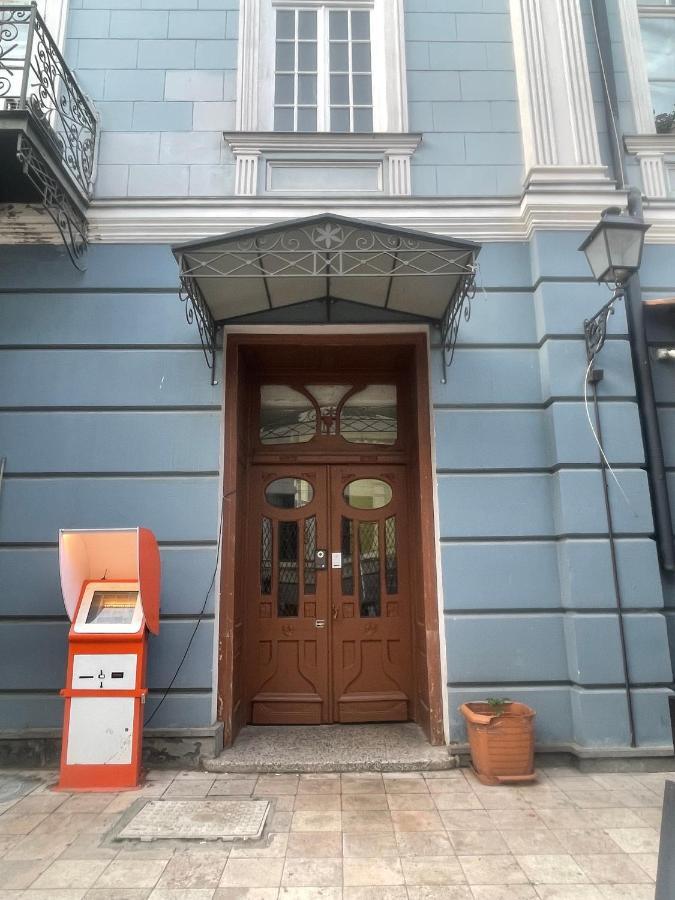 Tbilicity Hotel Tbilisi Luaran gambar