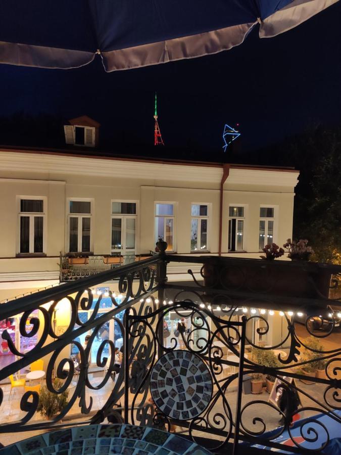 Tbilicity Hotel Tbilisi Luaran gambar