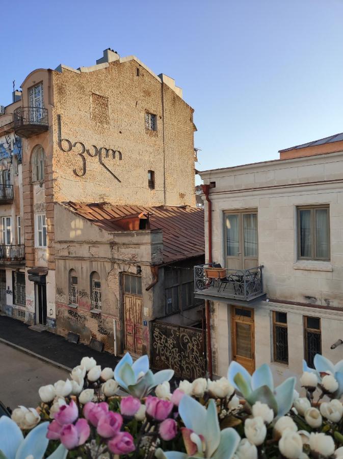 Tbilicity Hotel Tbilisi Luaran gambar