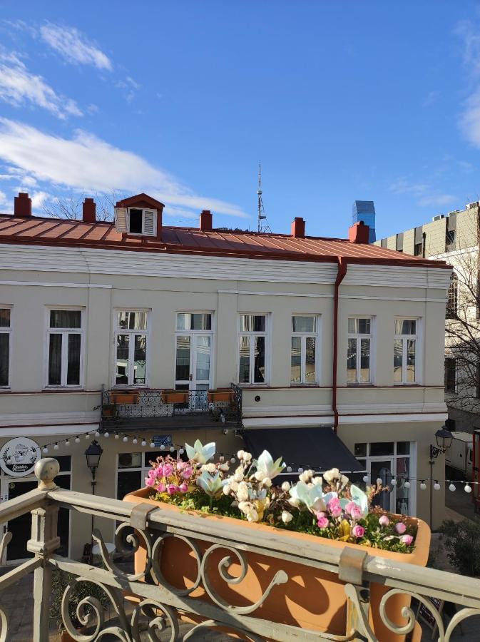 Tbilicity Hotel Tbilisi Luaran gambar
