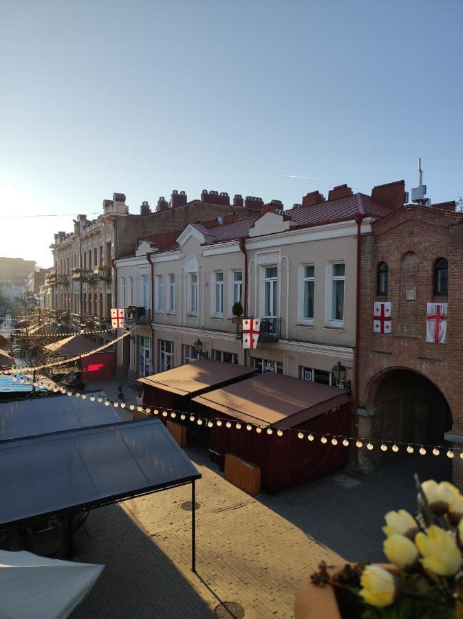 Tbilicity Hotel Tbilisi Luaran gambar