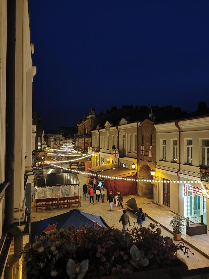 Tbilicity Hotel Tbilisi Luaran gambar