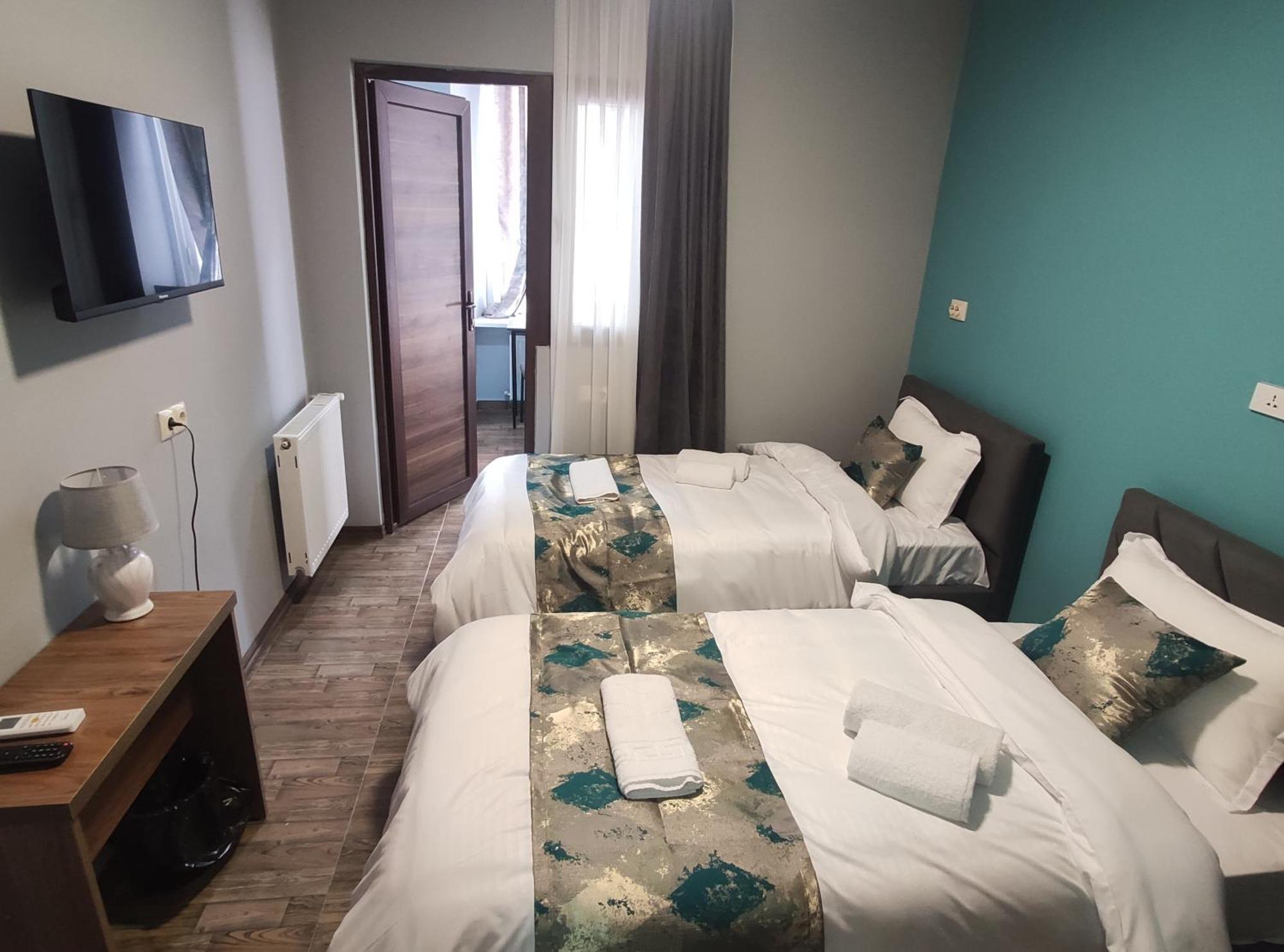 Tbilicity Hotel Tbilisi Luaran gambar