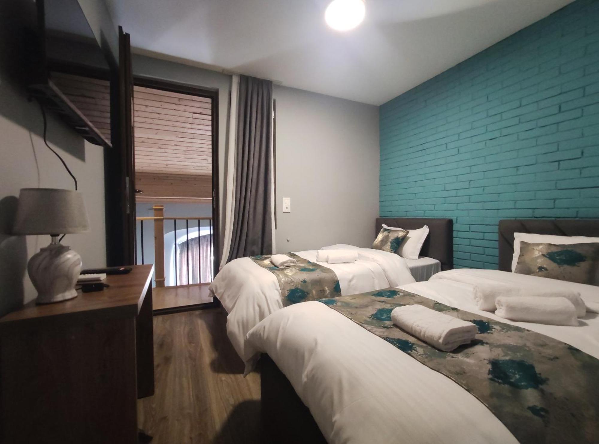 Tbilicity Hotel Tbilisi Luaran gambar